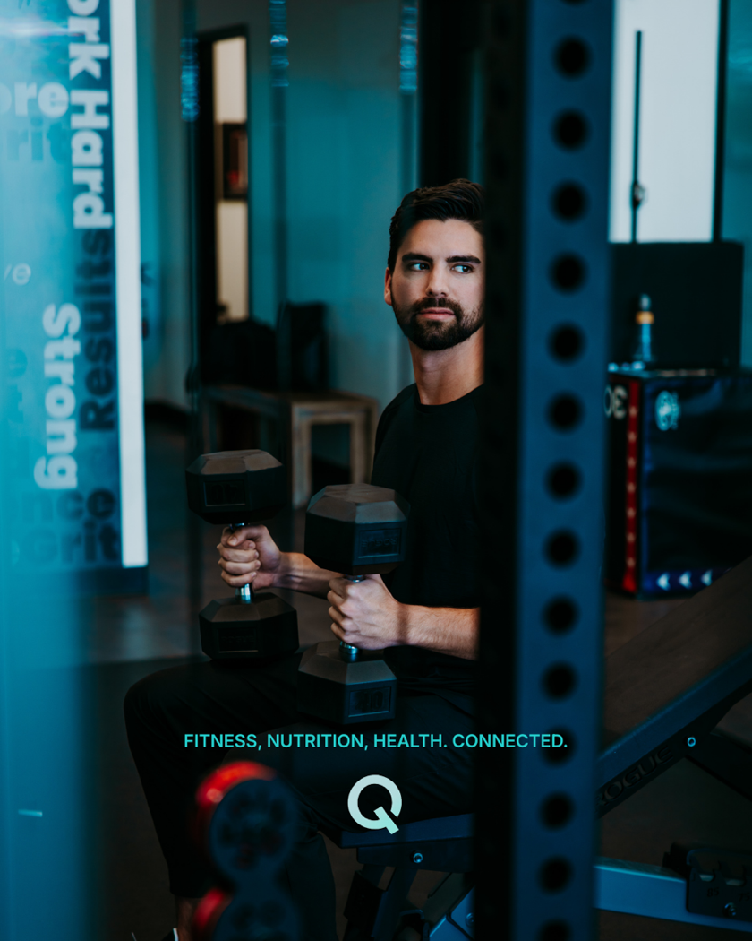 Fitness, Nutrition, Health Connected